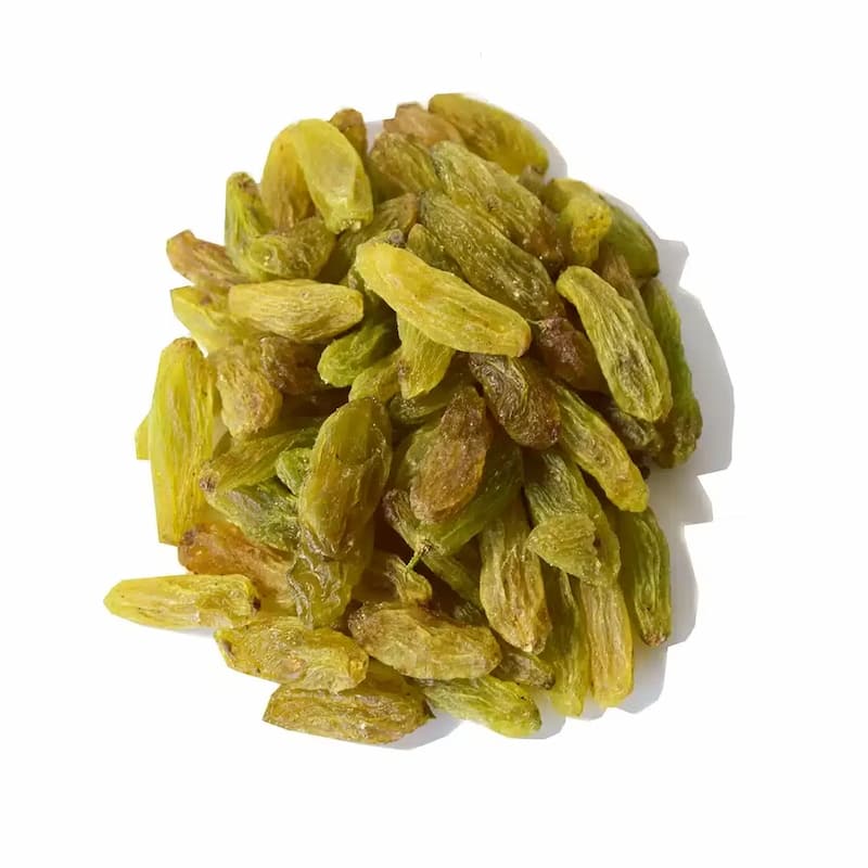 خشکبار کشمش سبز مرغوب مناسب آجیل و تنقلات